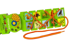 Obrázek produktu MOTANICE PŘÍRODOVĚDA, ZVÍŘATA