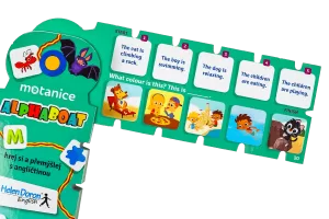 Obrázek produktu MOTANICE ALPHABOAT