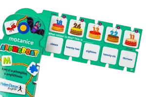 Obrázek produktu MOTANICE ALPHABOAT