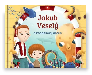 Obrázek produktu POHÁDKOVÝ OCEÁN