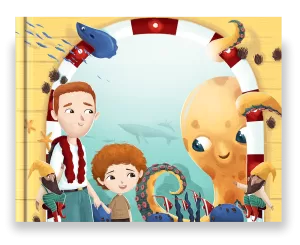 Obrázek produktu POHÁDKOVÝ OCEÁN
