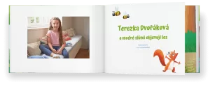 MODRÉ SLŮNĚ OBJEVUJE LES