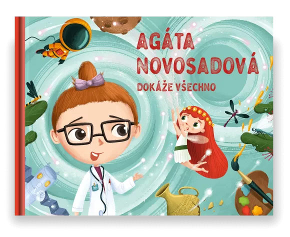 Obrázek produktu DOKÁŽU VŠECHNO!