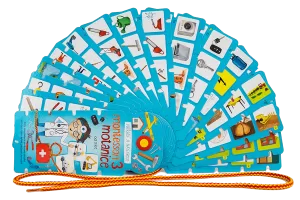 Obrázek produktu MONTESSORI MOTANICE 3.