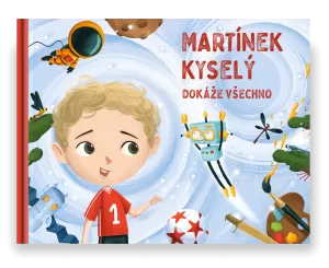 Obrázek produktu DOKÁŽU VŠECHNO! (kluk)