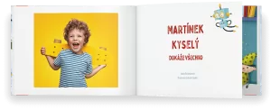 Obrázek produktu DOKÁŽU VŠECHNO! (kluk)