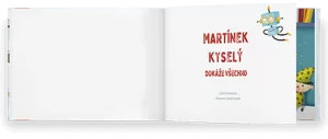 Obrázek produktu DOKÁŽU VŠECHNO! (kluk)