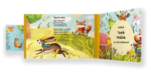 Obrázek produktu LEPORELO – O ČEM ZVÍŘATKÁ SNÍ