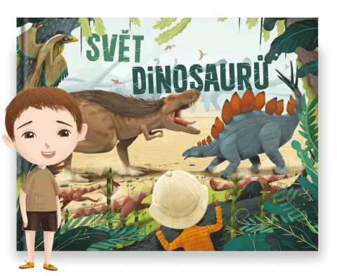 Obrázek produktu SVĚT DINOSAURŮ