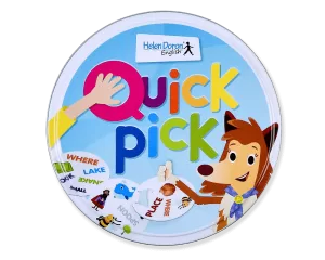 Obrázek produktu QUICK PICK – MODRÝ