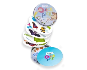 Obrázek produktu QUICK PICK – MODRÝ
