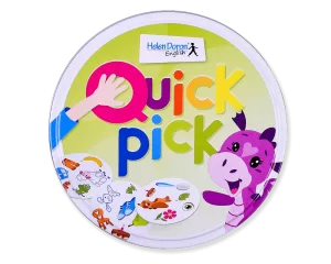 Obrázek produktu QUICK PICK – ZELENÝ