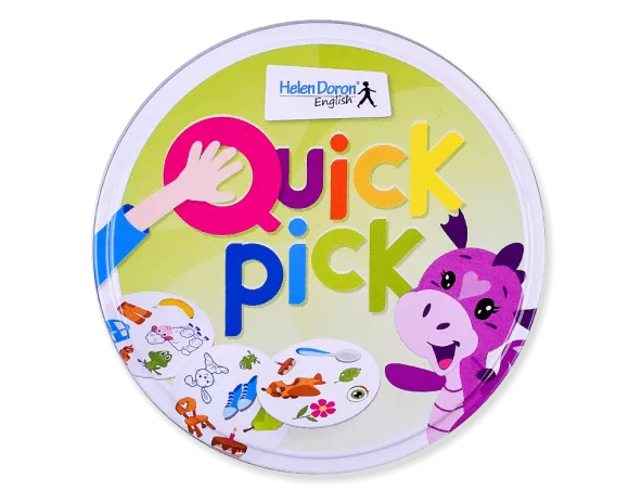 Obrázek produktu QUICK PICK – ZELENÝ