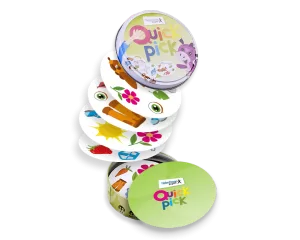 Obrázek produktu QUICK PICK – ZELENÝ