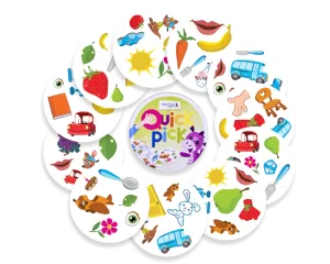 Obrázek produktu QUICK PICK – ZELENÝ