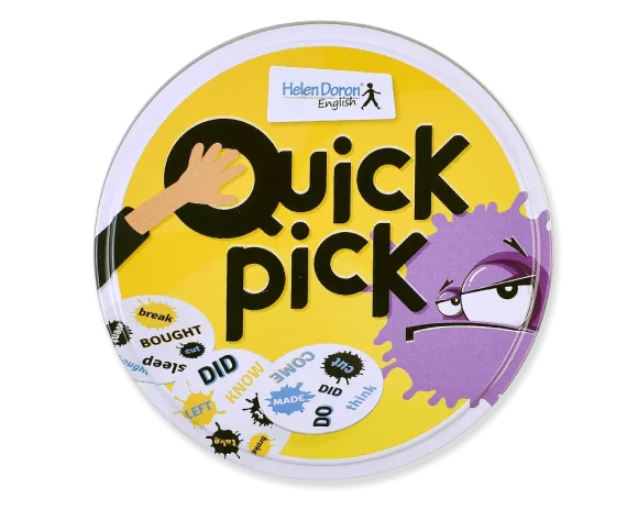 Obrázek produktu QUICK PICK – ŽLUTÝ