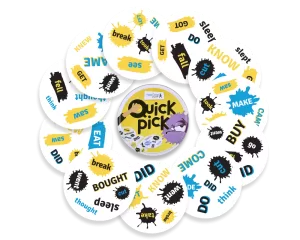 Obrázek produktu QUICK PICK – ŽLUTÝ