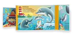Obrázek produktu LEPORELO - MLÁĎÁTKA Z OCEÁNU