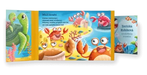 Obrázek produktu LEPORELO - MLÁĎÁTKA Z OCEÁNU