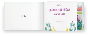 kniha BUDE ZE MĚ ŠKOLAČKA!