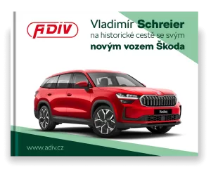kniha ADIV