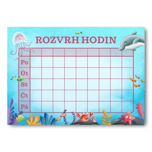 Obrázek produktu ROZVRH HODIN - MLÁĎATKA