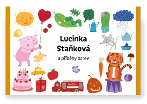 Obrázek produktu LEPORELO – PŘÍBĚHY BAREV
