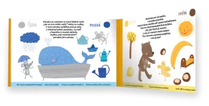 Obrázek produktu LEPORELO – PŘÍBĚHY BAREV