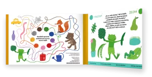 Obrázek produktu LEPORELO – PŘÍBĚHY BAREV