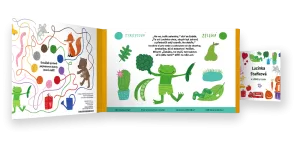 Obrázek produktu LEPORELO – PŘÍBĚHY BAREV