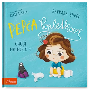 Pepča Popletková chodí na nočník