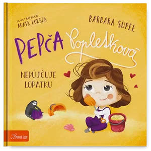 Pepča Popletková nepůjčuje lopatku