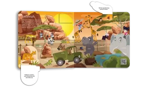 ANIMALS – ANGLICKÝ OBRÁZKOVÝ SLOVNÍK = 10 ks