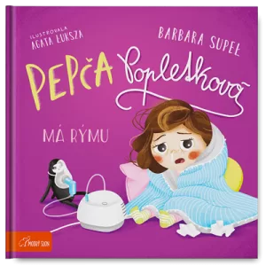 Pepča popletková má rýmu