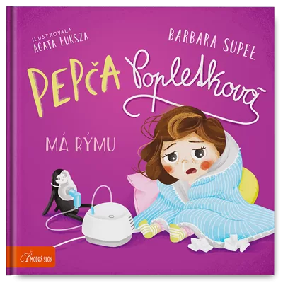 Pepča popletková má rýmu