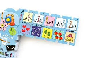 Obrázek produktu Motanice Matematika 1