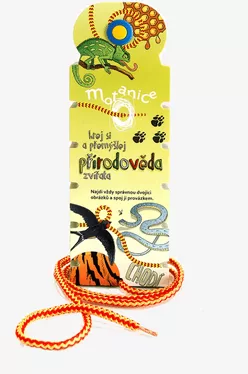 Obrázek produktu Motanice Přírodověda - Zvířata