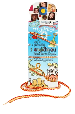 Obrázek produktu Motanice Angličtina - Helen Doron English