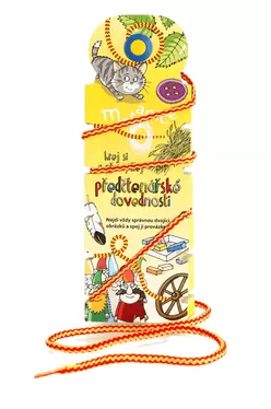 Obrázek produktu Předčtenářské dovednosti