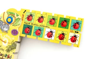 Obrázek produktu Předčtenářské dovednosti