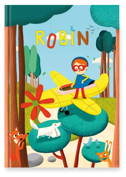 Obrázek produktu ROBIN