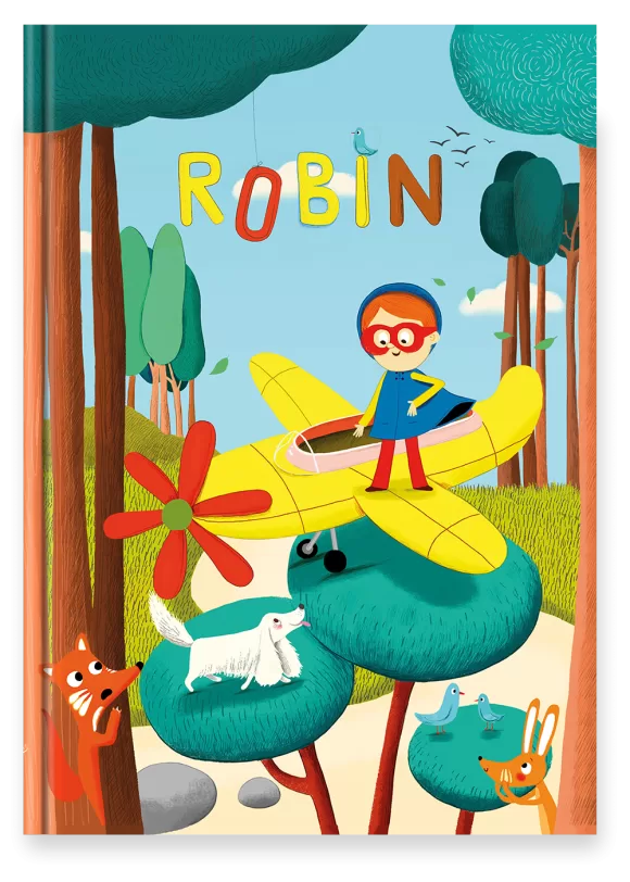 Obrázek produktu ROBIN