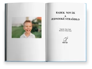 Obrázek produktu JEDNOOKÉ STRAŠIDLO