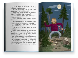 Obrázek produktu JEDNOOKÉ STRAŠIDLO