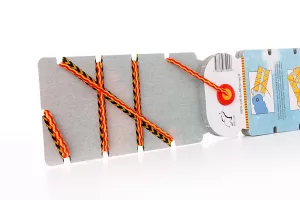 Obrázek produktu Motáme s krtečkem - 4 roční období
