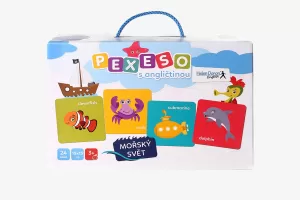 Obrázek produktu Pexeso Mořský svět