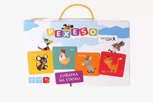 Obrázek produktu Pexeso Na statku