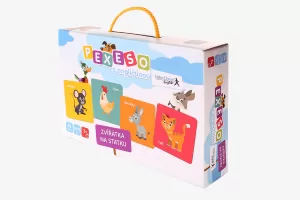 Obrázek produktu Pexeso Na statku