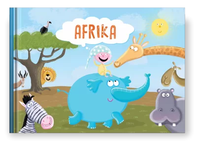 Obrázek produktu AFRIKA