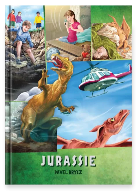 Obrázek produktu JURASSIE